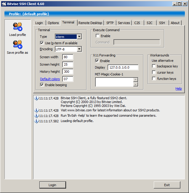 xquartz ssh forwarding xquartz ssh forwarding
